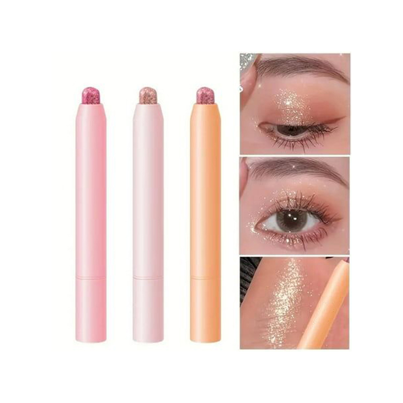 Barra de sombra de ojos en crema resistente al agua de larga duración