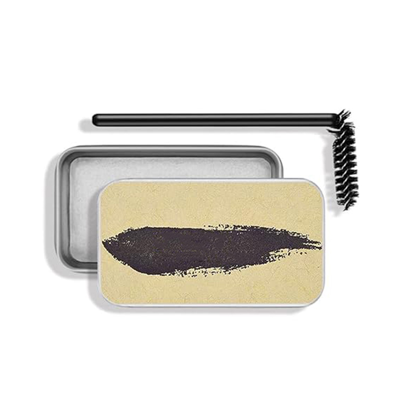 Kit de jabón para cejas en gel fijador de cejas de larga duración