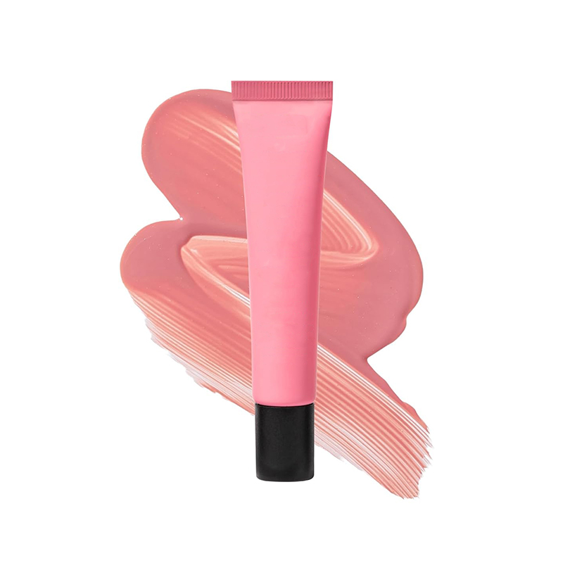 Colorete líquido y tinte labial hidratante Nudescreen