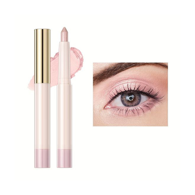 Lápiz de Sombras de Ojos Perlado y Brillante de Larga Duración