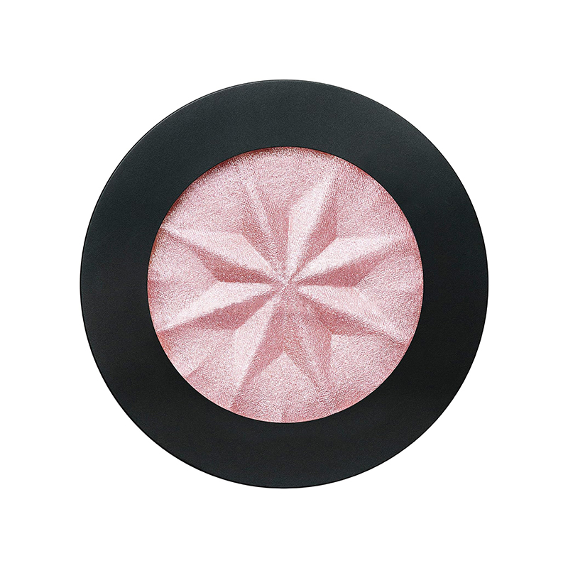 Híbrido 2 en 1 de rubor e iluminador nude vegano