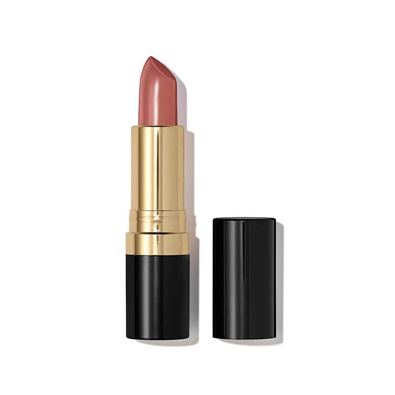 Lápiz labial perlado Lustrous Comfort de fórmula cremosa