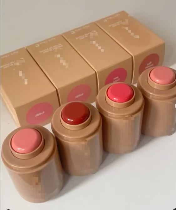 Brillo de labios con glaseado hidratante de cereza natural