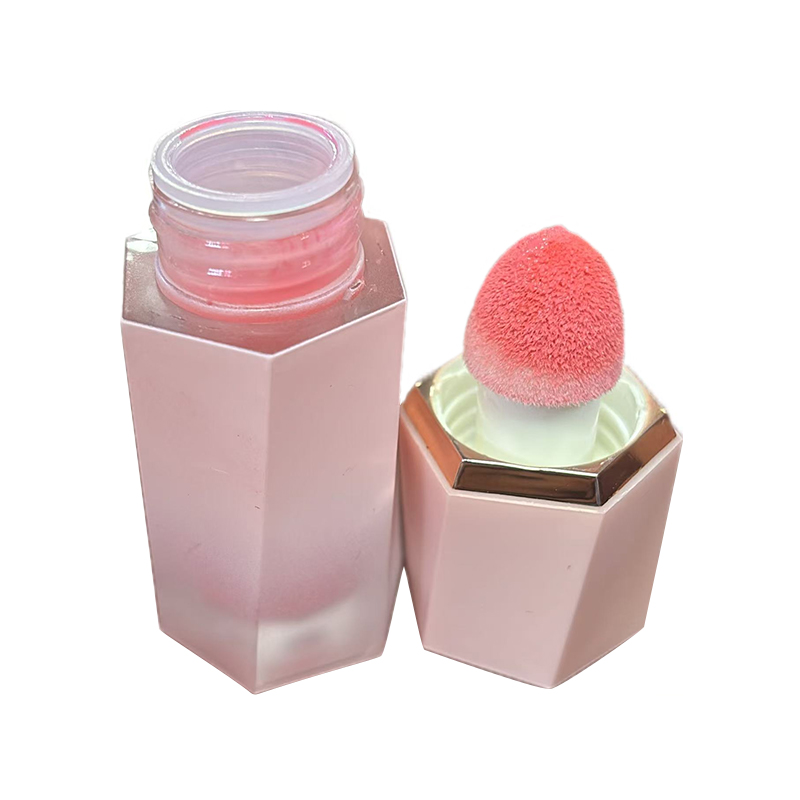 Soft Bloom Liquid Blush con color edificable